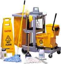 Janitorial and Cleaning Service Business Case Study