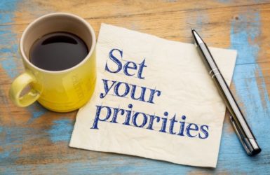 4 Ways To Prioritize Your Business Goals | Hybrid Business Advisors