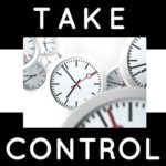 Habits To Take Control of Time