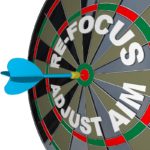 Refocus to Achieve Your Goals